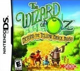 Wizard of Oz: Beyond the Yellow Brick Road, The (Nintendo DS)